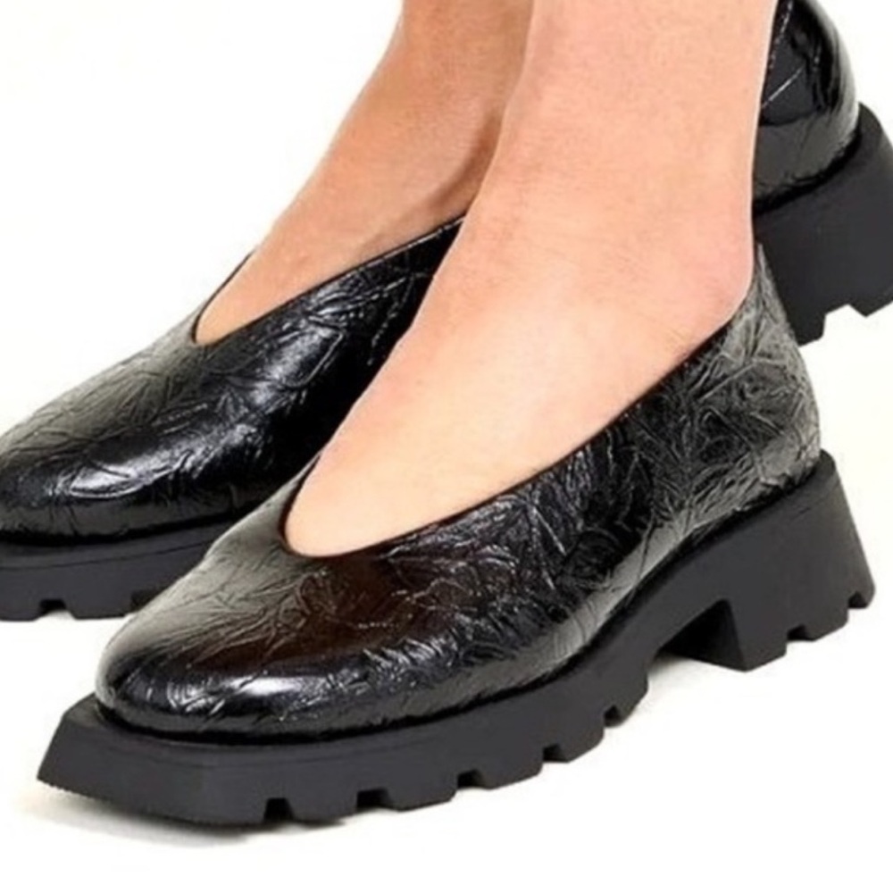 Katy Perry Collections Black Loafers